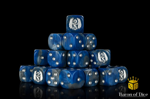 Storm Dragon Dice