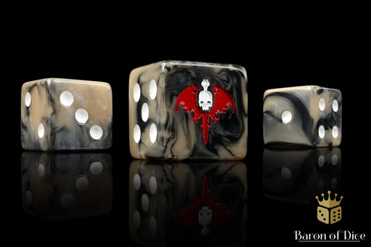 Necromancer Dice