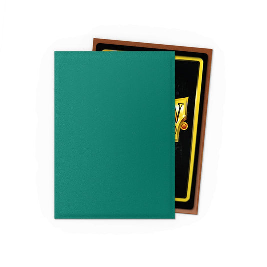 Dragon Shield 100ct Dual Matte - Power & Copper 