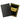 Dragon Shield 100ct Dual Matte - Black & Gold 