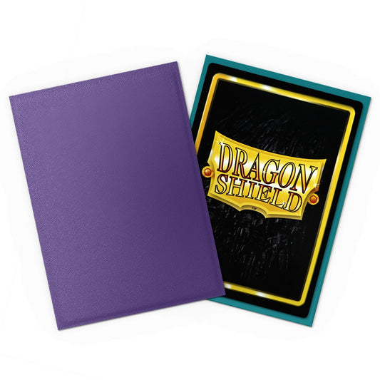 Dragon Shield 100ct Dual Matte - Soul & Petrol 