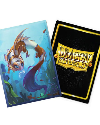 Dragon Shield 100ct Dual Matte - Great Wave 