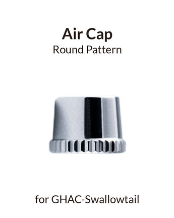 Gaahleri Round Air Cap for Swallowtail 