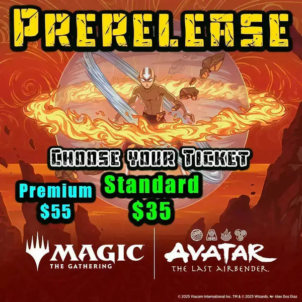 Avatar Prerelease Ticket (Fri 3pm) 