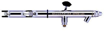 Badger 155 Anthem Siphon Bottom Feed Airbrush Only w/Protective Cap 
