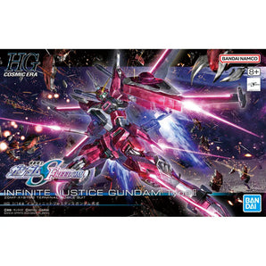 HG Gundam SEED Freedom INFINITE JUSTICE GUNDAM Type II 
