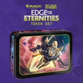 Beadle & Grimm Edge of Eternities Token Set 