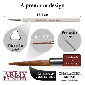 Wargamer Brush: Character 