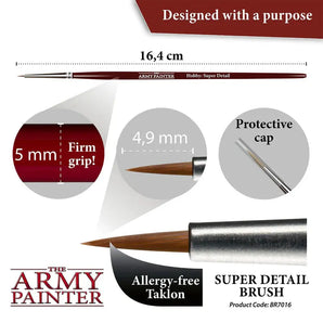 Hobby Brush: Super Detail 