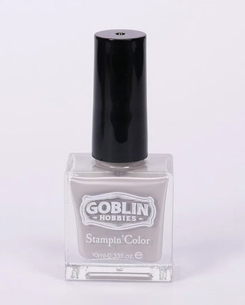 Bright Grey Stampin' Color 