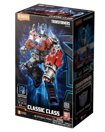 Transformers Classic Class Miniatures 