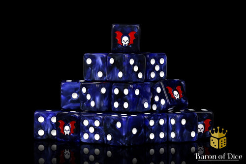 Lords Of The Night Dice 