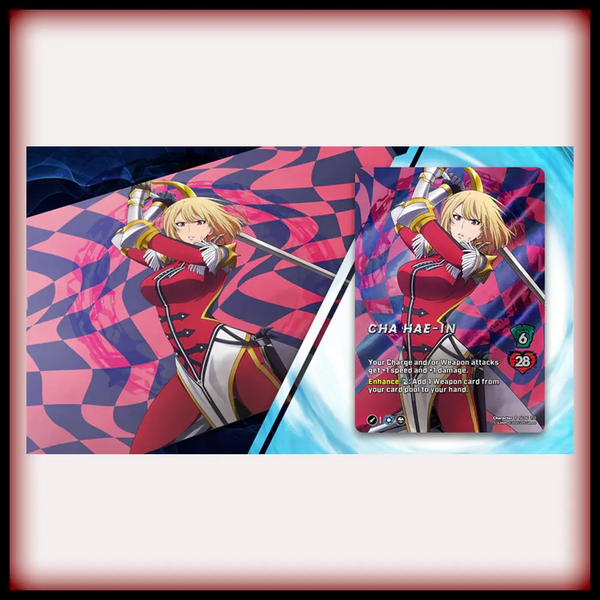 Solo Leveling Experience Bundle - Cha Hae-In 