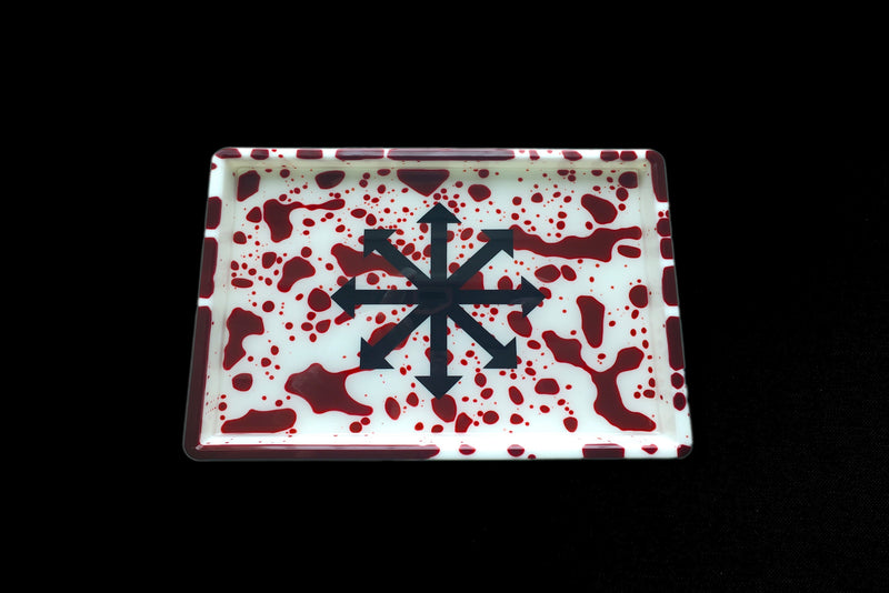 Load image into Gallery viewer, Hand-Cast Resin Dice Trays
