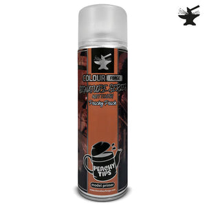 Colour Forge Spray Primer - Peachy Peach 