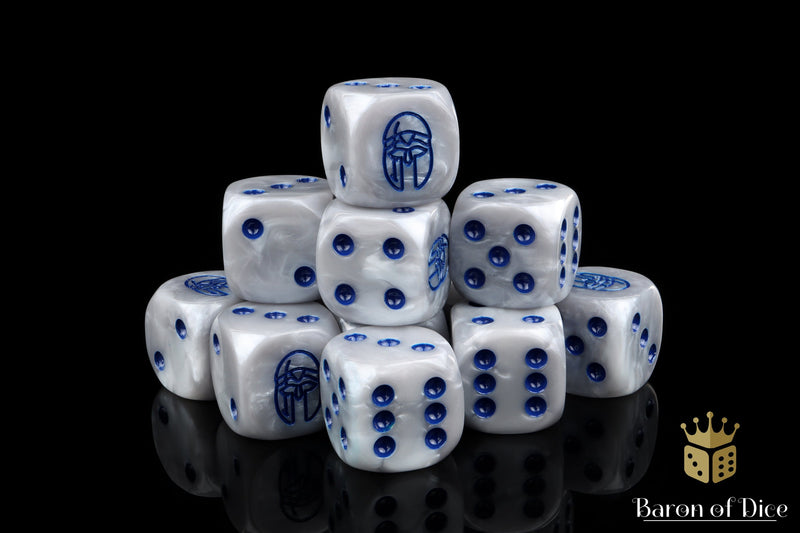 Load image into Gallery viewer, Conquest: City States - Official Dice Set
