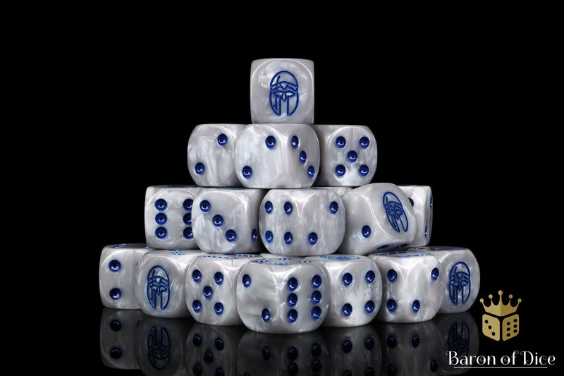 Load image into Gallery viewer, Conquest: City States - Official Dice Set
