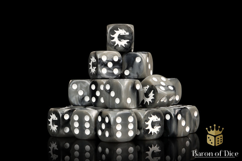 Load image into Gallery viewer, Conquest: TLOAK - Official Dice Set
