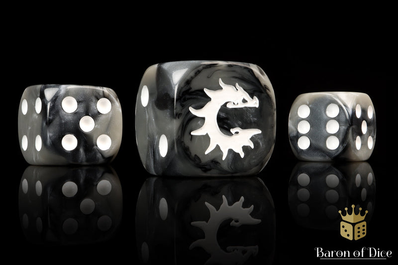 Load image into Gallery viewer, Conquest: TLOAK - Official Dice Set
