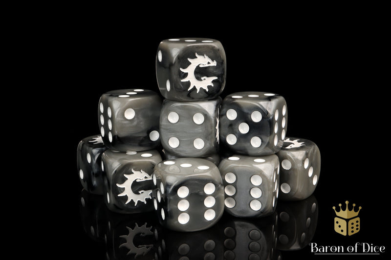 Load image into Gallery viewer, Conquest: TLOAK - Official Dice Set
