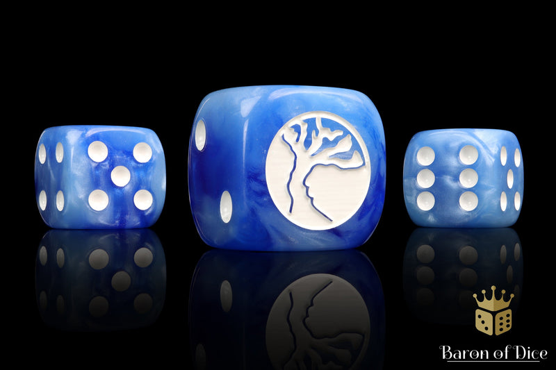 Load image into Gallery viewer, Conquest: Nords - Official Dice Set
