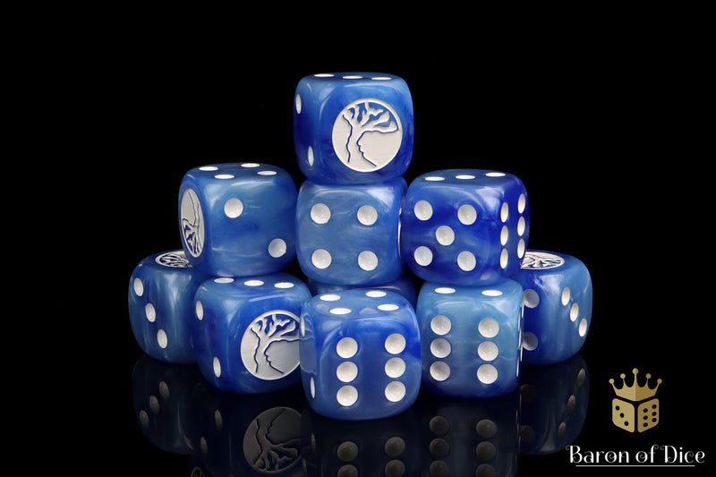 Load image into Gallery viewer, Conquest: Nords - Official Dice Set
