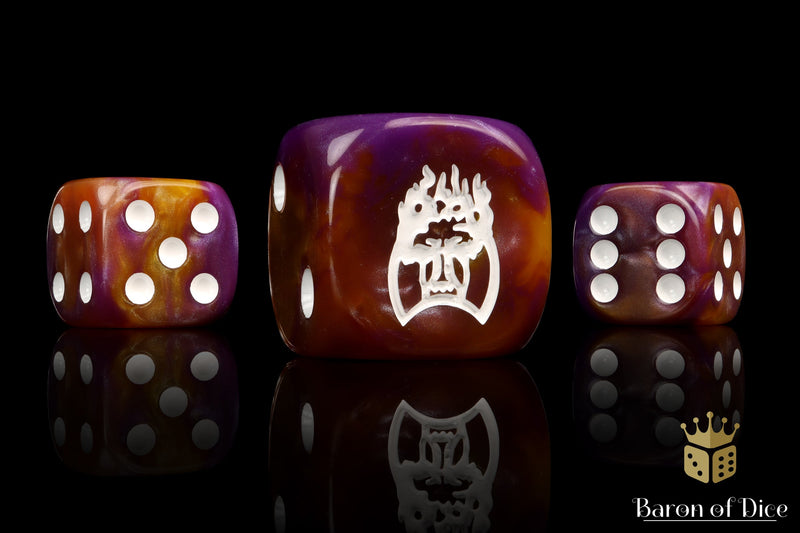 Load image into Gallery viewer, Conquest: Old Dominion L.E. - Official Dice Set
