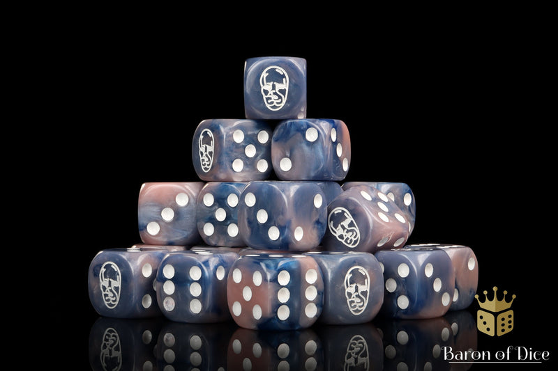 Load image into Gallery viewer, Conquest: Spires - Official Dice Set
