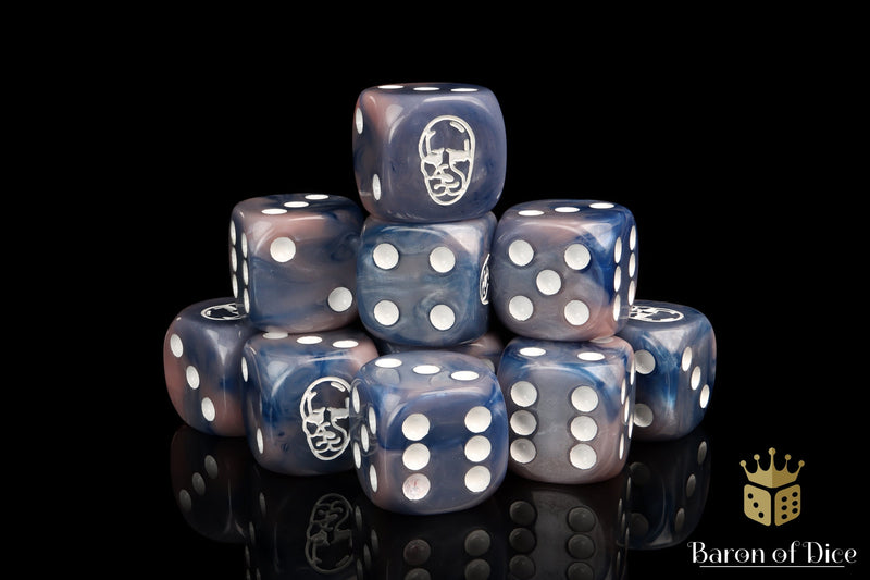 Load image into Gallery viewer, Conquest: Spires - Official Dice Set
