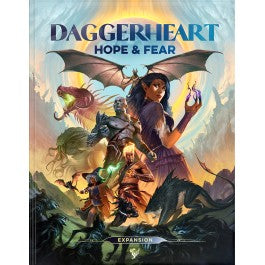Daggerheart RPG: Hope & Fear 