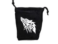 Easy Roller Self-Standing Large Dice Bag - wolf 