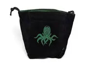 Easy Roller Self-Standing Large Dice Bag - Cthulu 