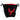 Easy Roller Self-Standing Large Dice Bag - Phoenix 