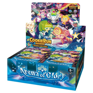 CookieRun TCG: Arena of Glory Set 3 Booster Display 