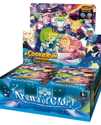 CookieRun TCG: Arena of Glory Set 3 Booster Display 