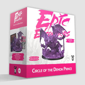 Epic Encounters Circle of the Demon Prince 