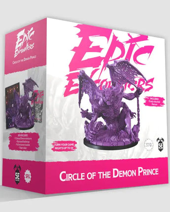 Epic Encounters Circle of the Demon Prince 