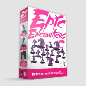 Epic Encounters Bridge of the Duergar Cult 