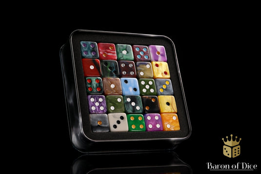 Bloody Goat Dice