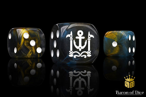 Floating City Dice