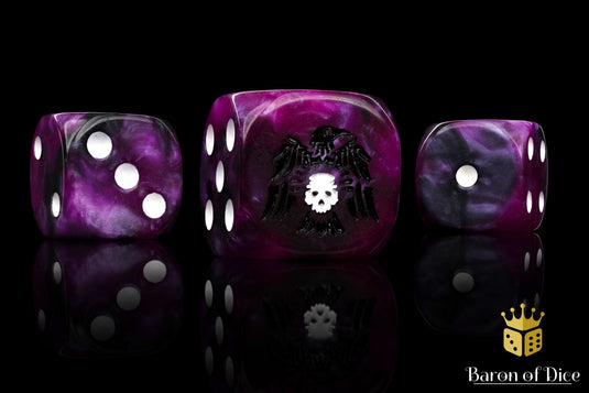 Raven & Skull Dice