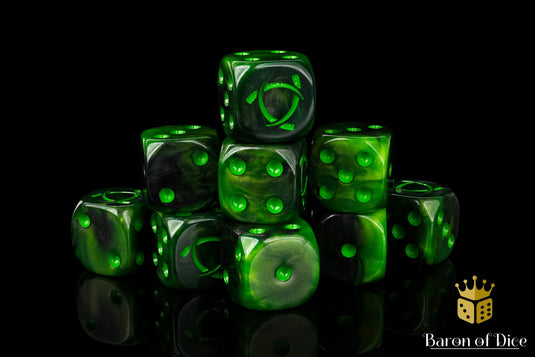 Warp Rune Dice