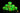Forest Stag Dice - Green 