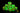 Forest Stag Dice - Green 
