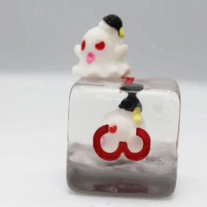 Sleepy Ghost RPG Inclusion Dice Set 