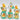 Rubber Duckie RPG Dice Set 