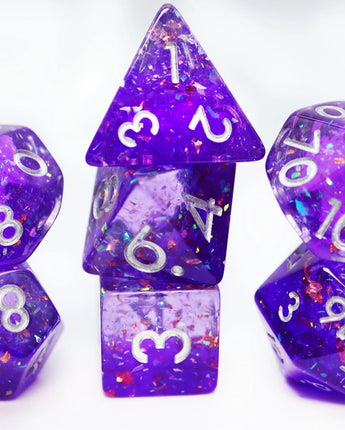 It's A Parade! RPG Dice Set 