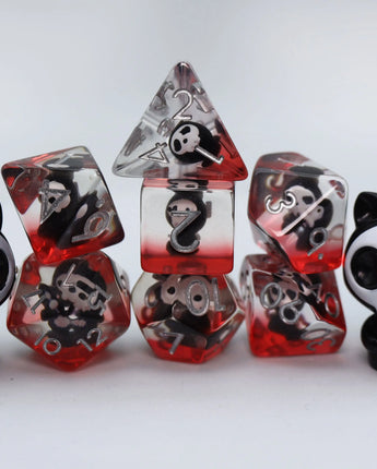 Scream RPG Dice Set 
