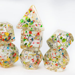 It's A Party! RPG Dice Set 