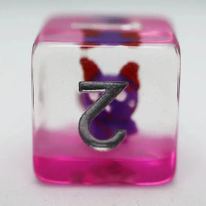 Friendly Fiend RPG Inclusion Dice Set 